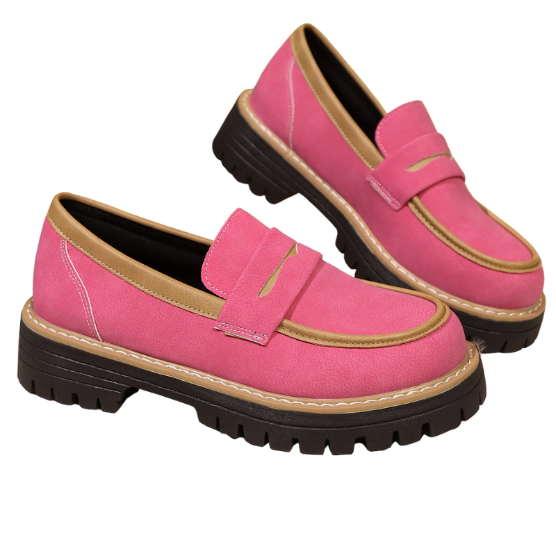 Siamluna™|Mocassins orthopédiques