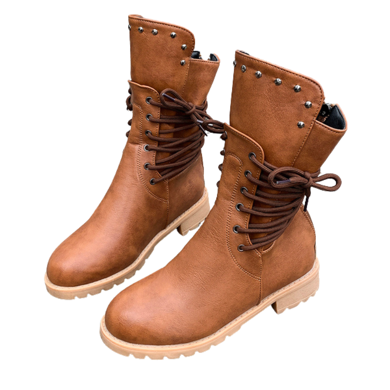 Siamluna™| Bottes Élégantes & Confortables